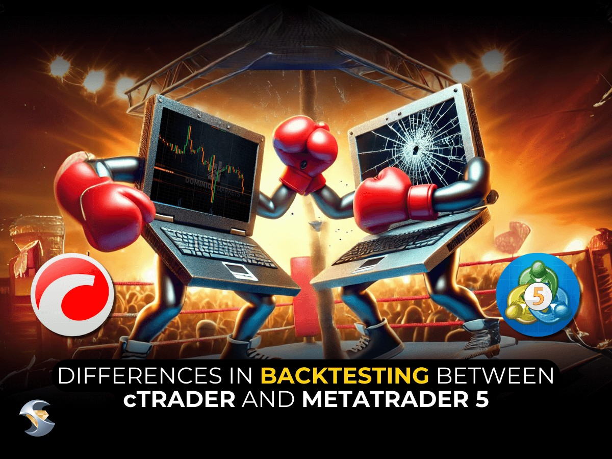 Differences In Backtesting Between Ctrader And Metatrader 5