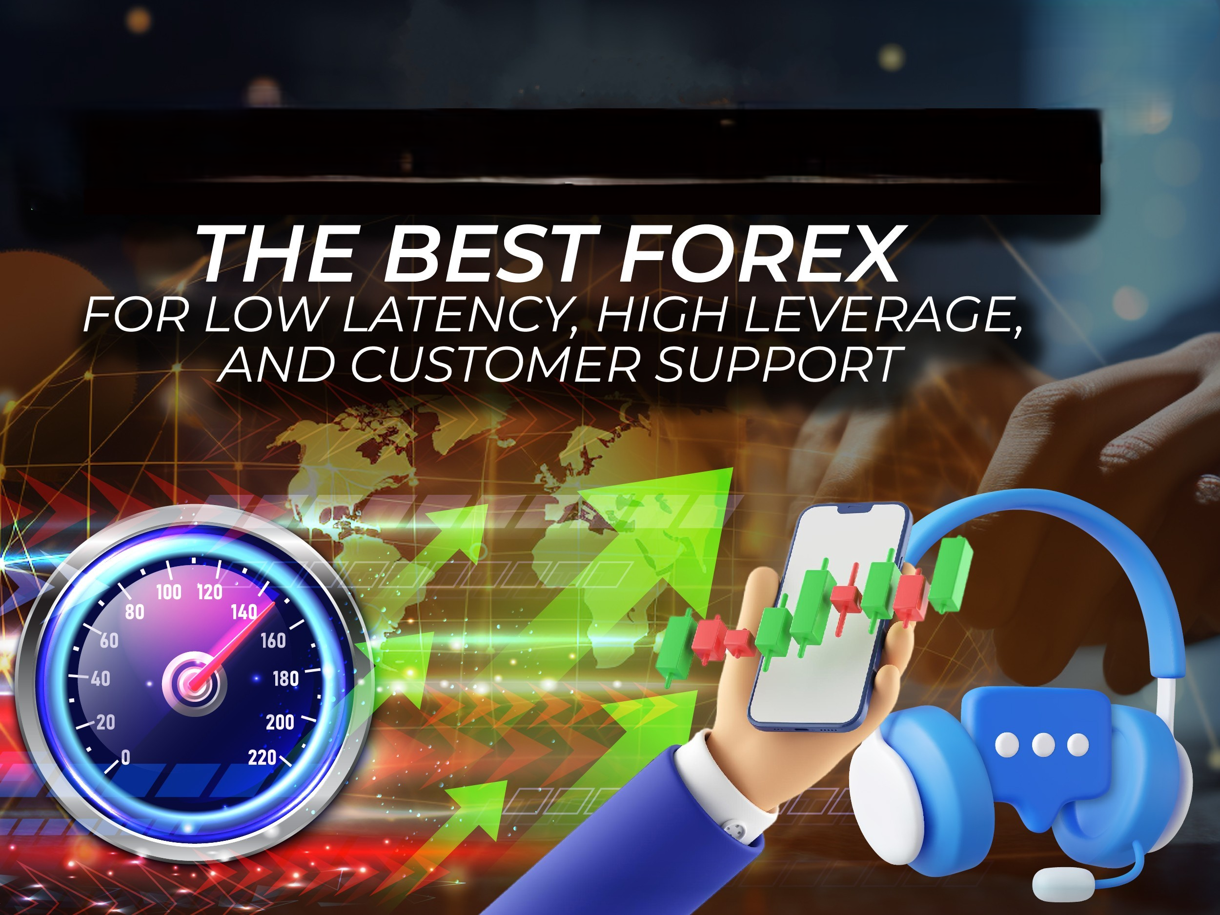 Crypto Profit Planet: The Best Forex Broker For Low Latency, High Leverage, And Customer Support