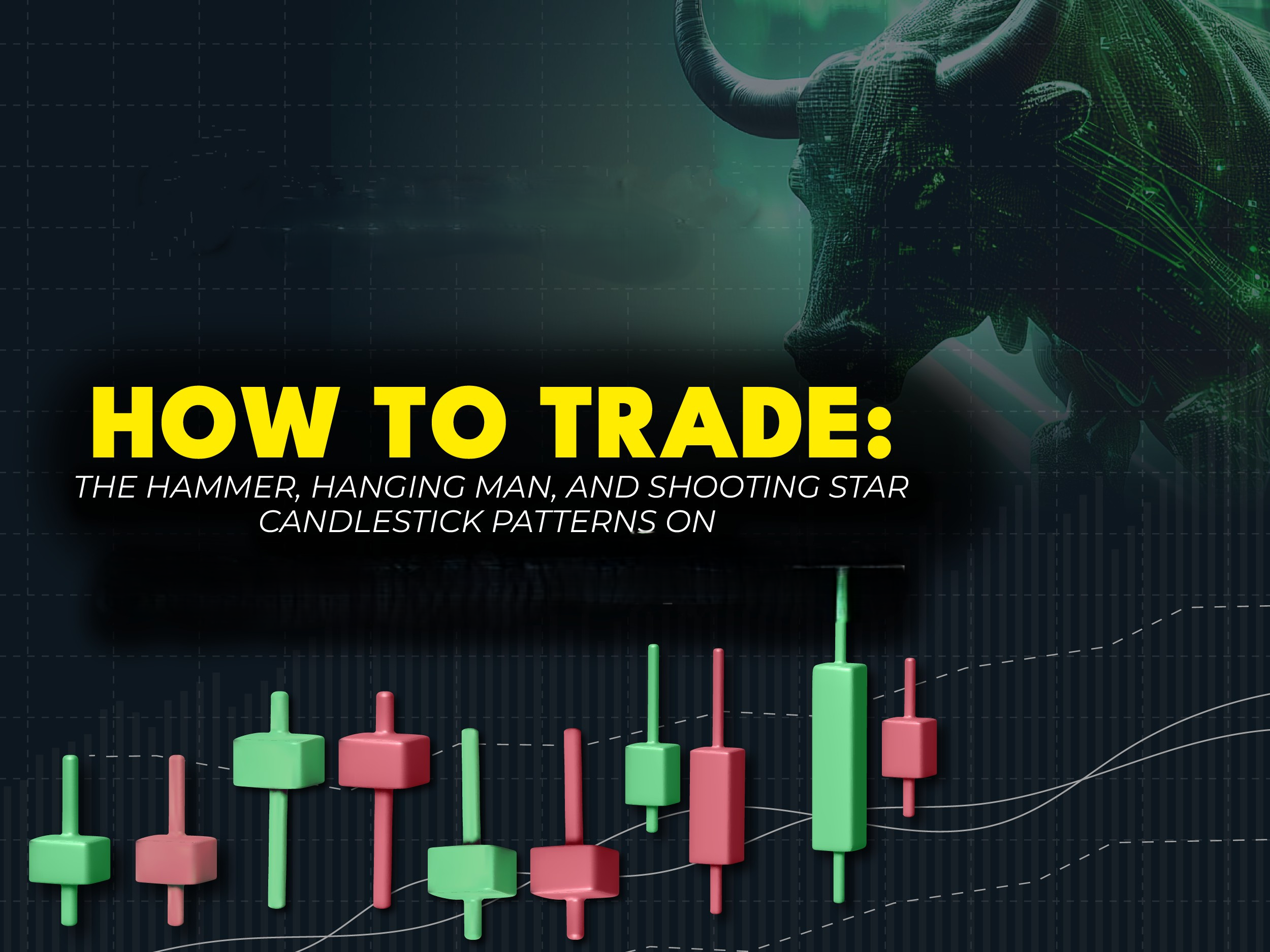 How to Trade the Hammer, Hanging Man, and Shooting Star Candlestick Patterns on Crypto Profit Planet