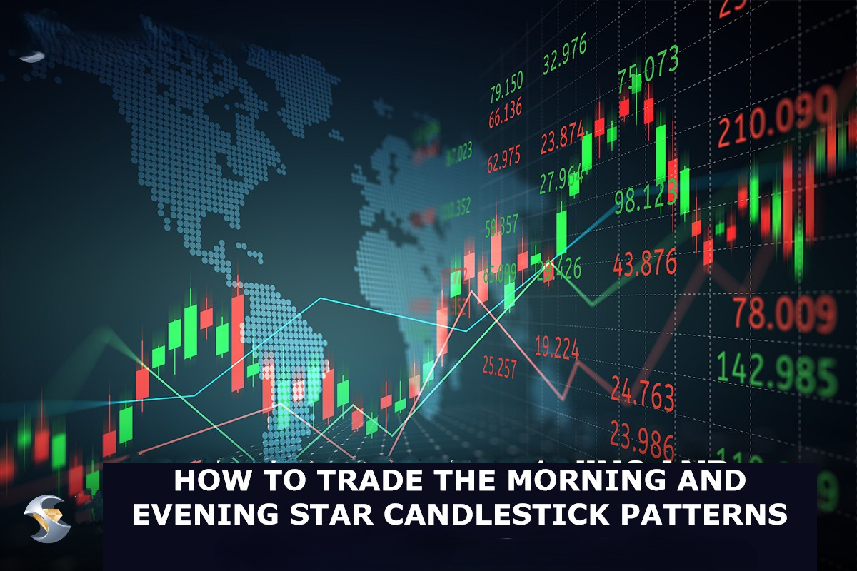 How to Trade the Morning and Evening Star Candlestick Patterns on Crypto Profit Planet