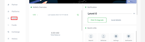 Crypto Profit Planet PAMM